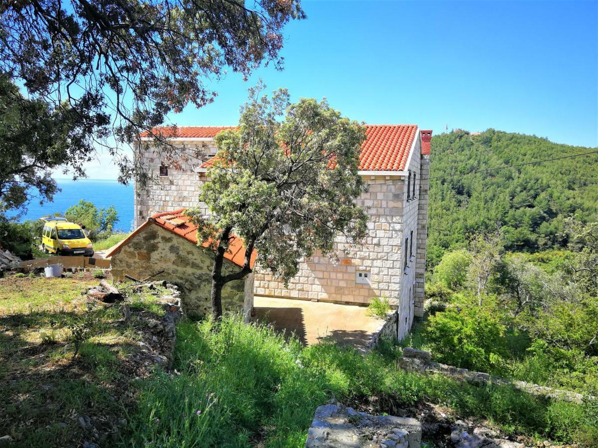 Countryside Vacation House Vitez Babino Polje Exteriér fotografie